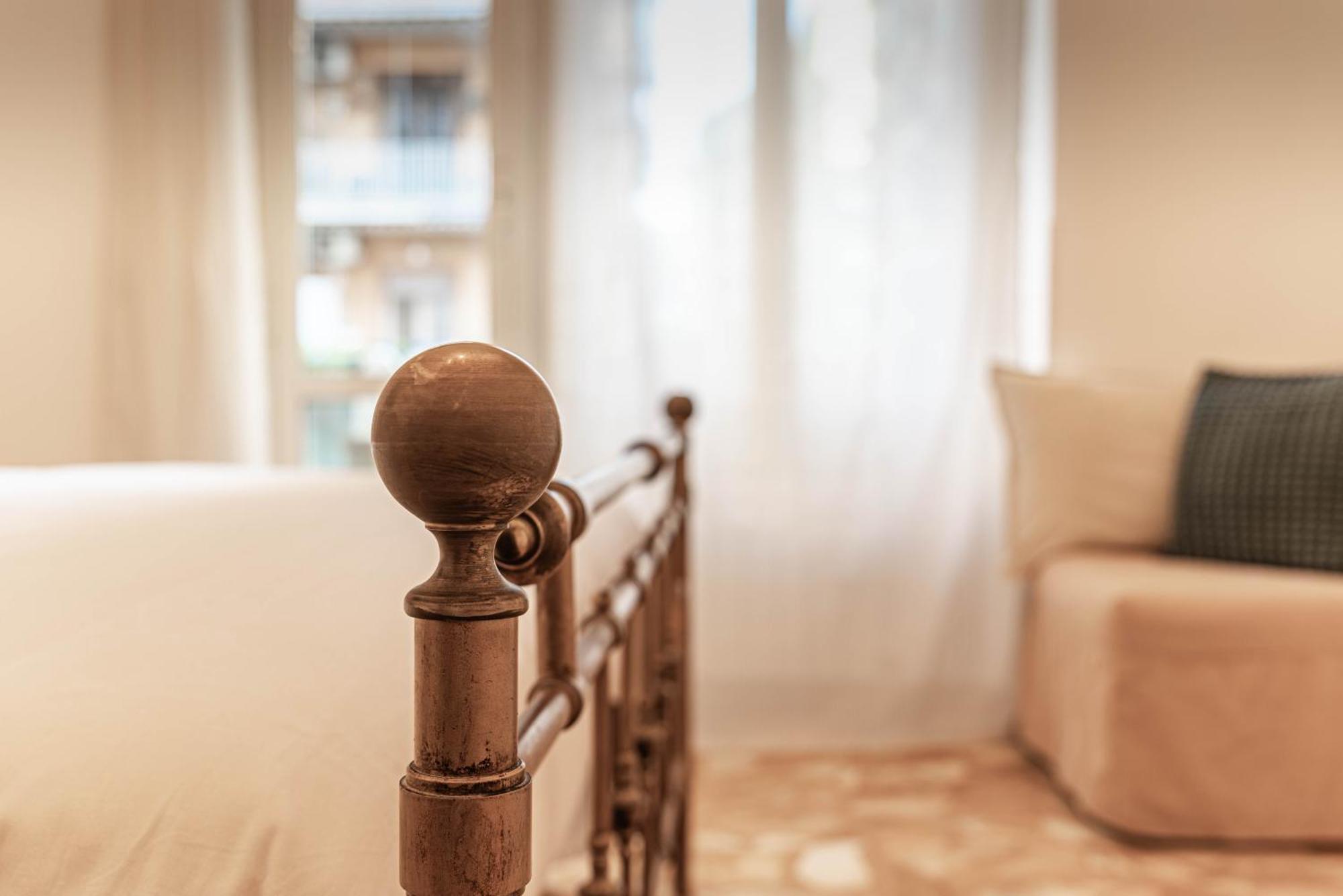 Vintage Flat Apartment Rom